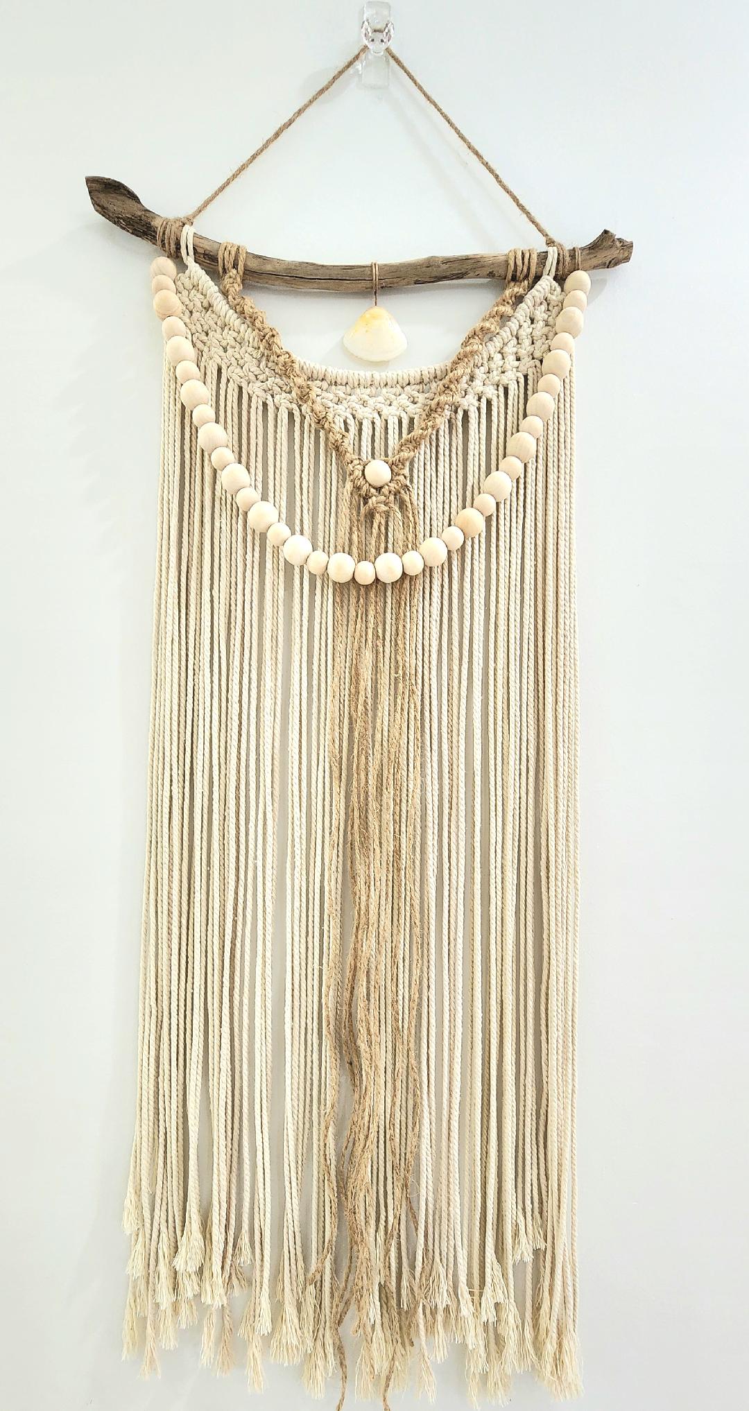 Macramé Wall Hanging