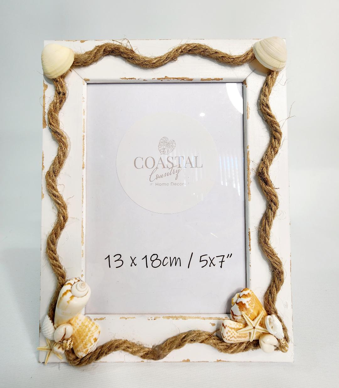 Coastal Picture Frame