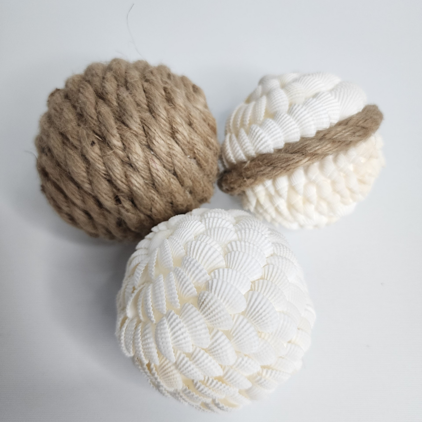 Decor Balls - Set of 3