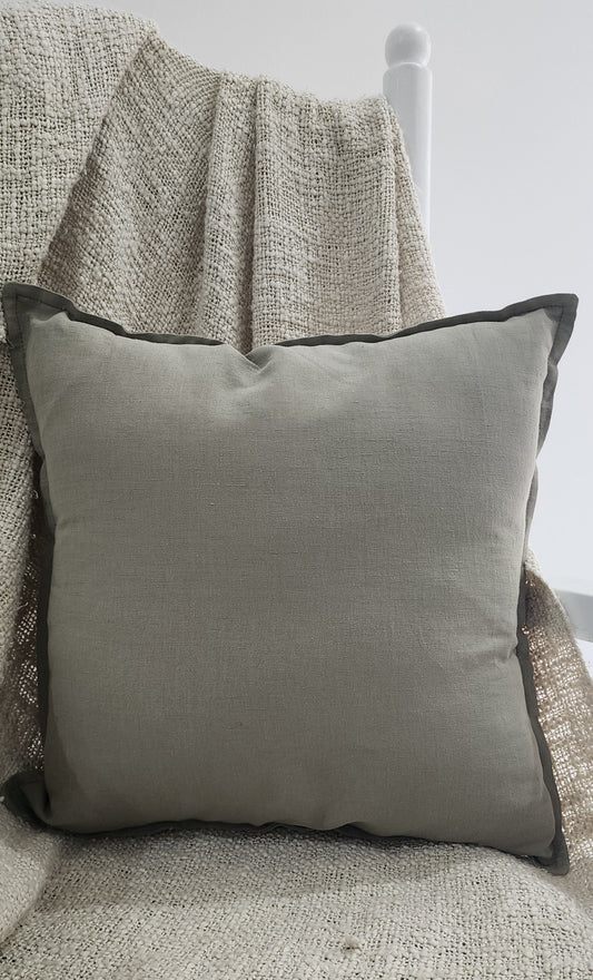 Sage Cushion Cover