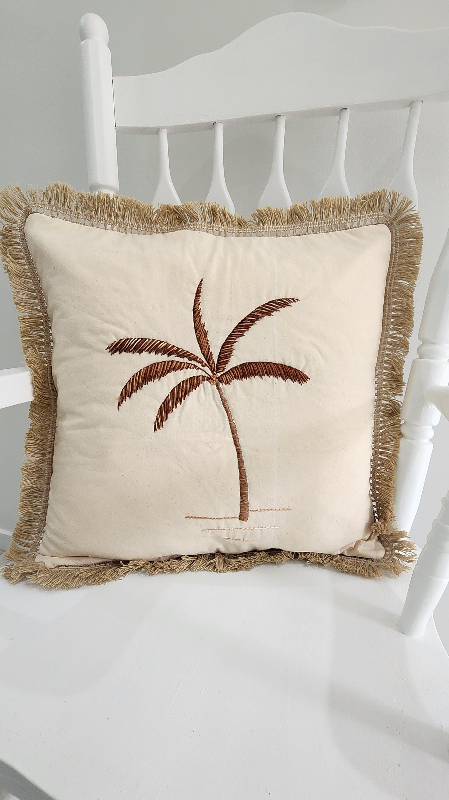 Coco Palm Cushion Cover