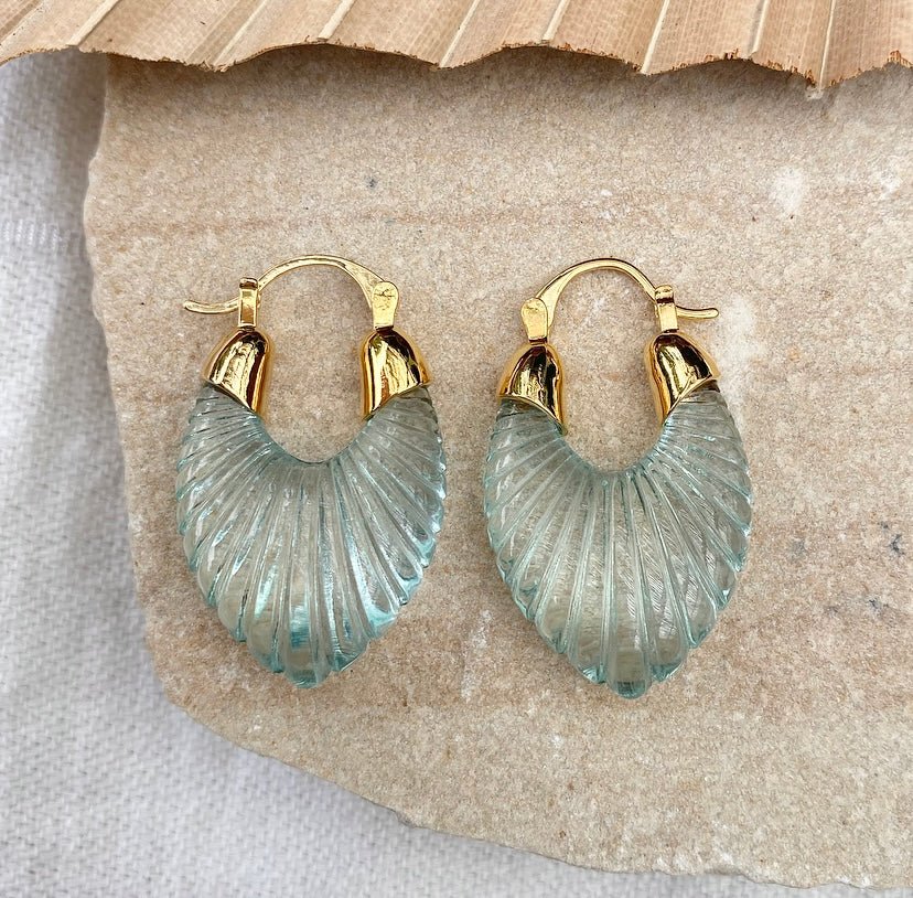 Madeleine Earings - Coastal Country Home Decor