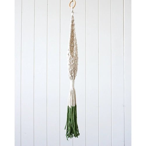 Melita Macramé Hanger - Coastal Country Home Decor