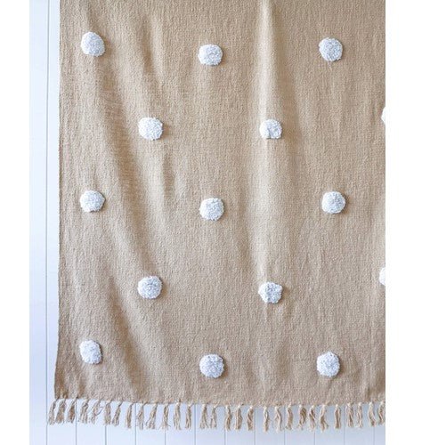 Millie Throw Blanket - Coastal Country Home Decor