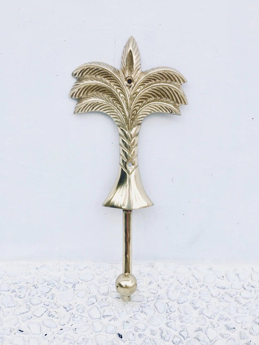 Palm Wall Hook - Coastal Country Home Decor